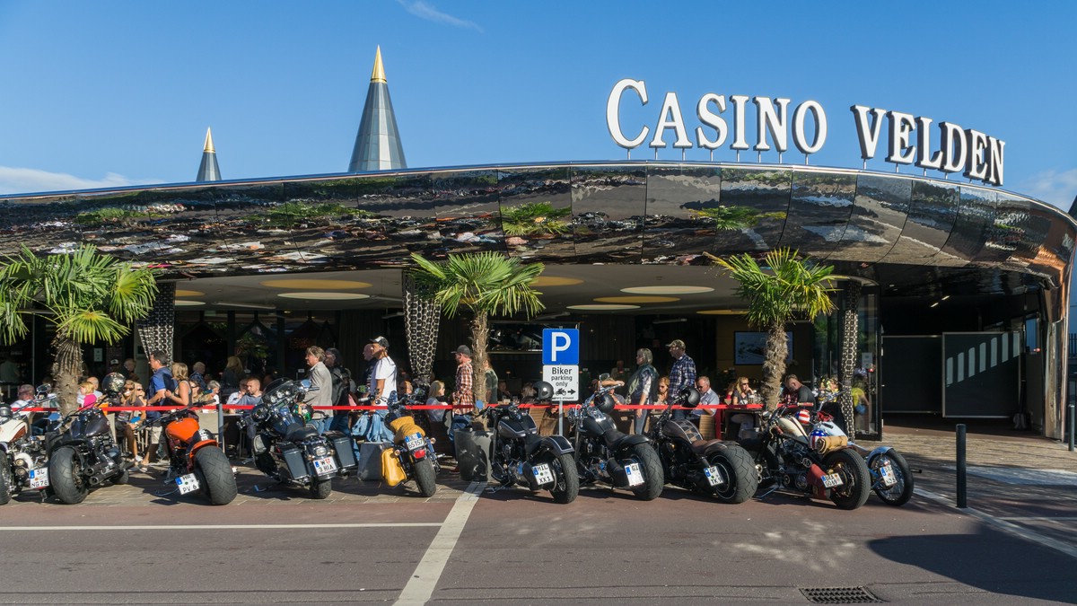 Harley Davidson European Bike Week 2017 - Harley Davidson Village Velden